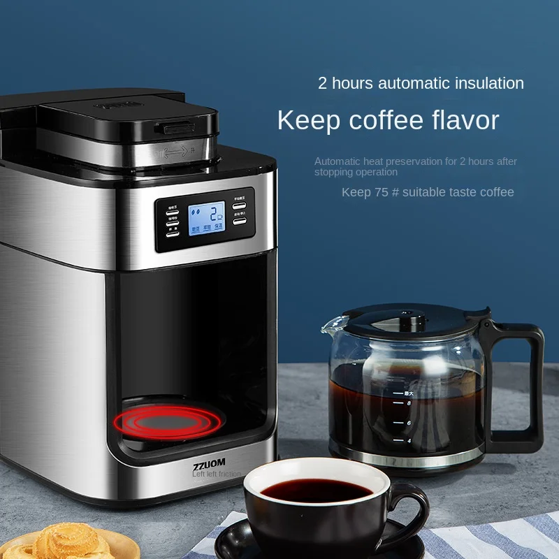 Durable and Long-lasting Easy to Store Automatic Espresso Coffee Machine Home Comercial Coffee Machine 315t