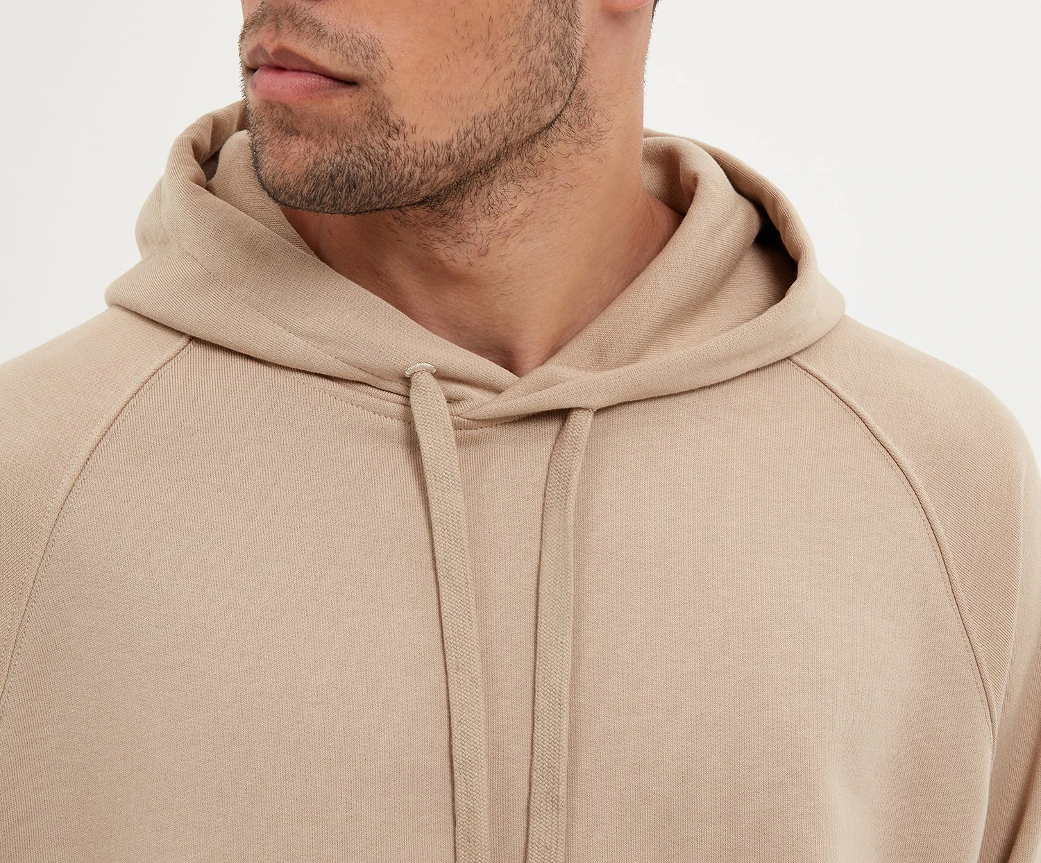 Source Unisex Mens Custom Logo Hoody Set Oversized Fleece 100% Cotton Black  Luminous High Quality Men's hoodies on m.