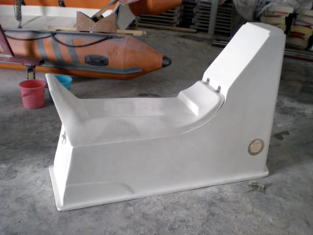 Fiberglass Seats and Console for Different Boats