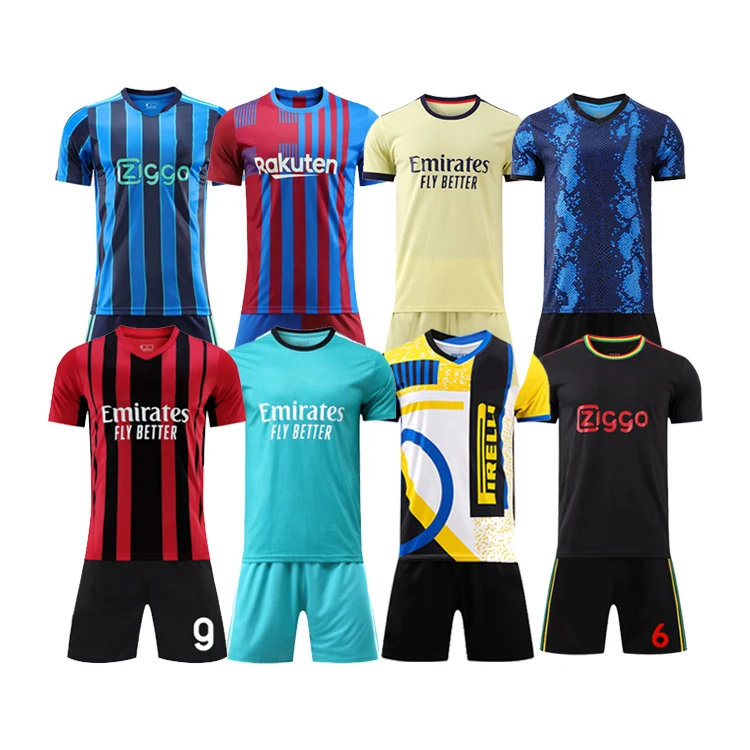 New 23/24 AC3 Customers Football Jersey Top Thai Version Soccer Jerseys  Quick Dry Breathable - China Football Shirt and Football Jersey price