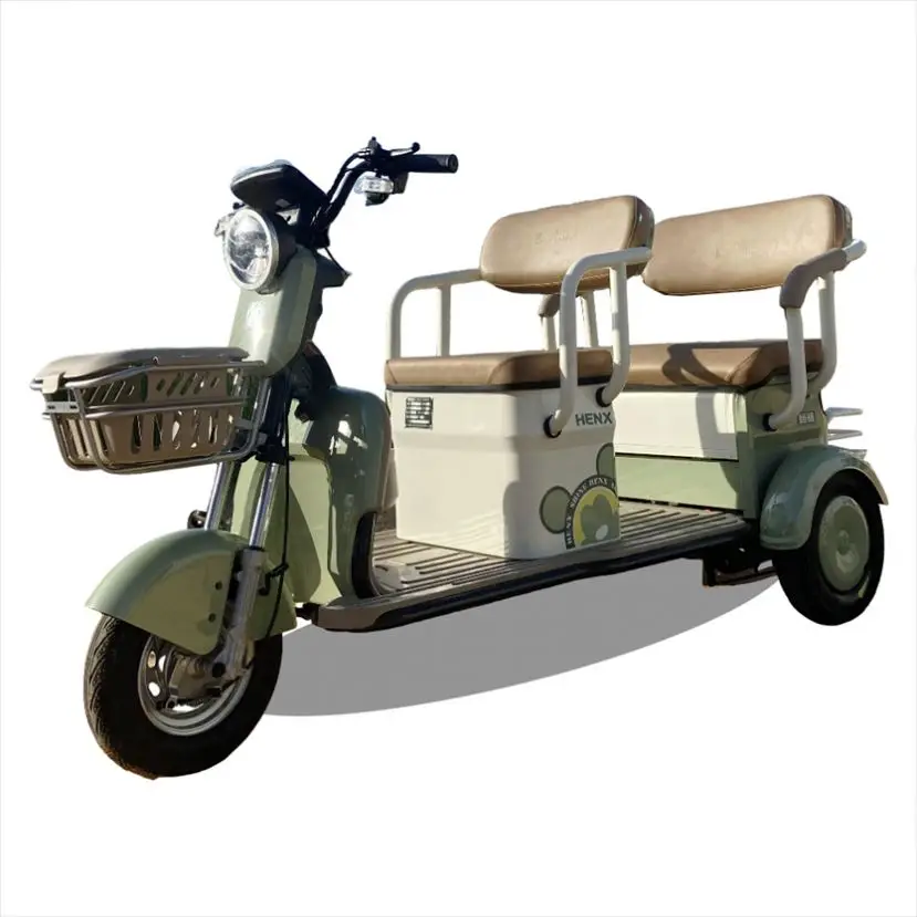 The Listing Cbu Trike Minghong Electric Car With New Design