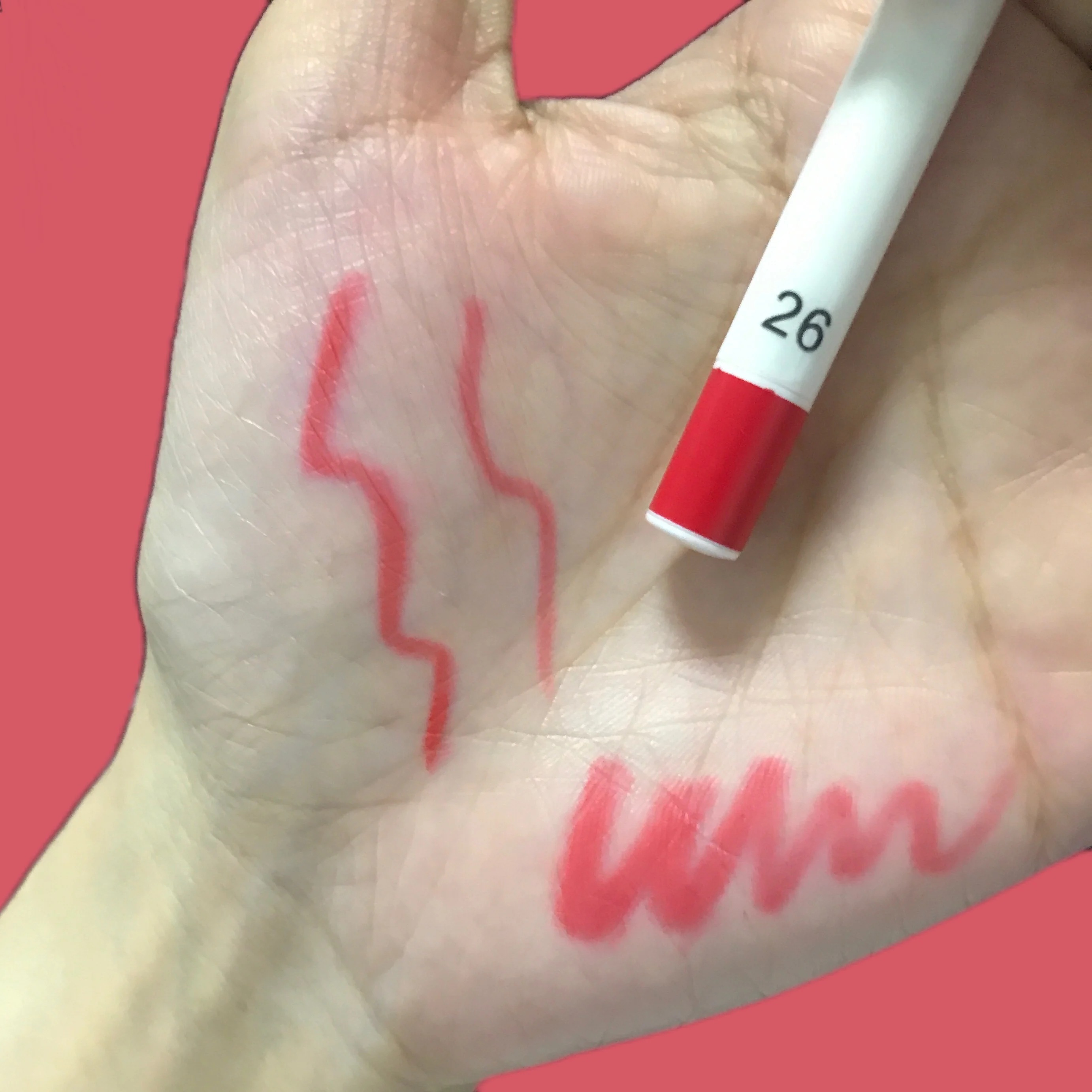 Twist up Lip Liner Waterproof 39 Colors Lip Pencil Custom Your Own Brand Matte Long Lasting Lipliner