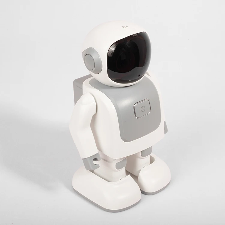 Funny Robot Toy Creative Gift Dancing Robot  Speaker  Smart  Speaker   Programming Robot
