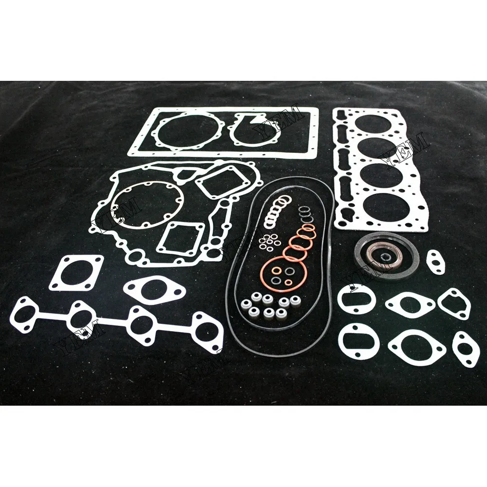 Engine Gasket Kit V1205 for Kubota Engine Rebuild Kit High Quality Engine Parts 6