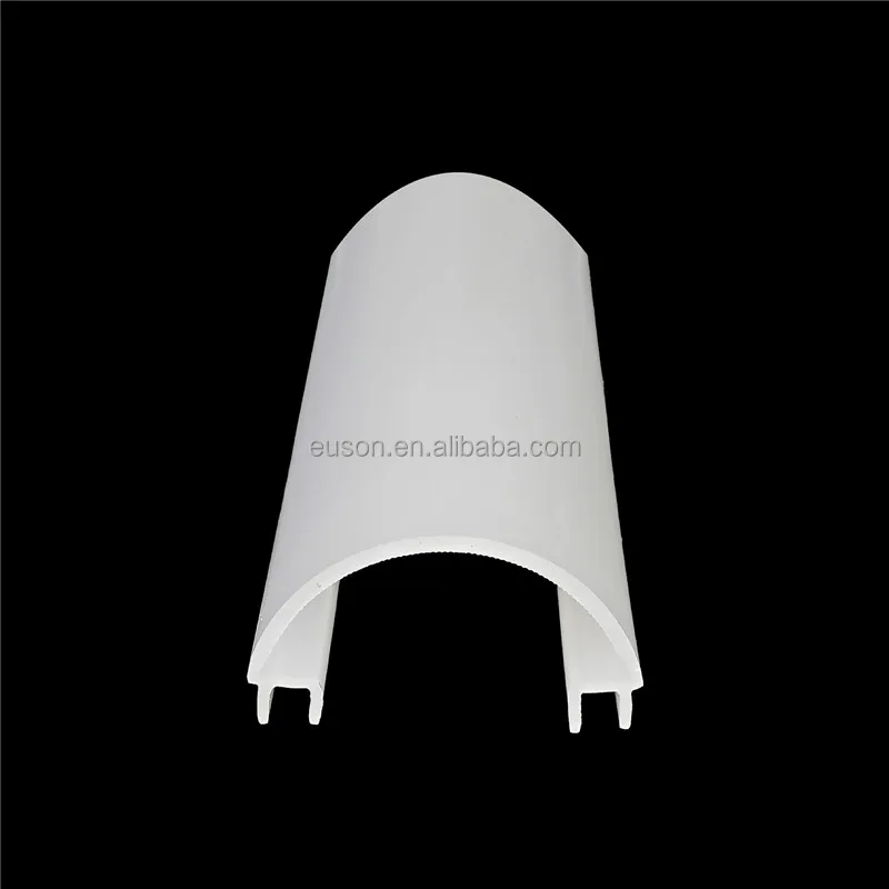 Opal Extrusion Pc Light Cover - Buy Light Cover,Light Diffuser,Pc Cover ...