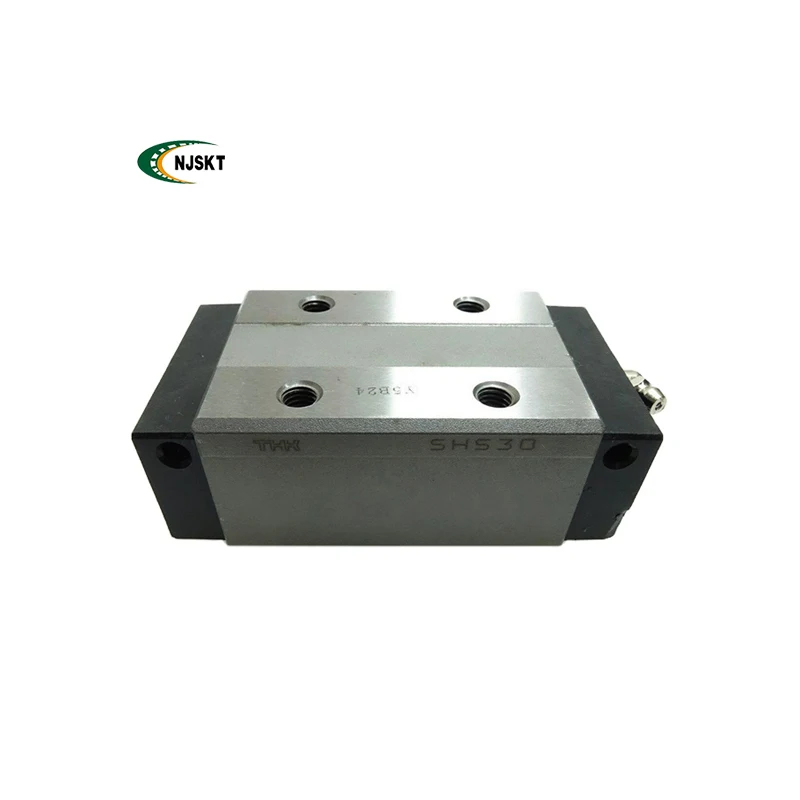 SHS15R Slide Block Bearing SHS15R1SS Linear Guide Rail Robot Arm