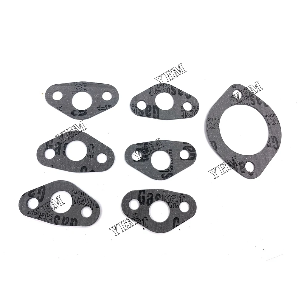 Engine Gasket Kit 6DR5 for Mitsubishi Engine Rebuild Kit Fast Delivery Engine Parts 4