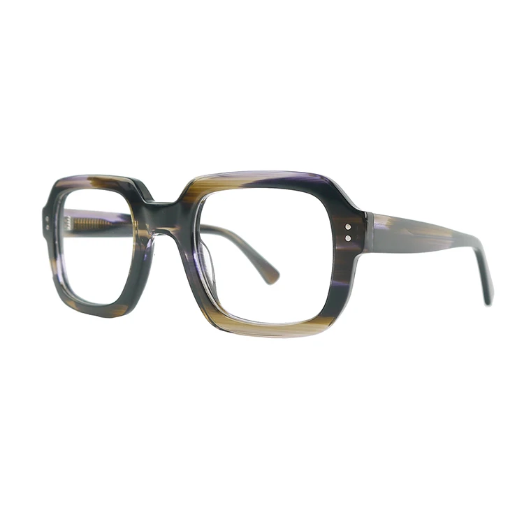 High Level Fashionable Elegant Optical Acetate Eye Eyeglasses Frame Glasses