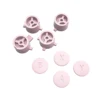 Fleurs de cerisier rose KRH605WS
