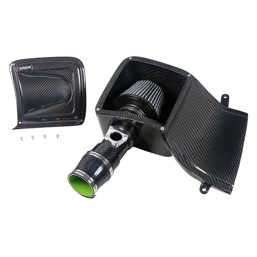 Kyostar Dry Carbon Fiber Air Intake System For Honda CIVIC11TH FL1 1.5T2022+