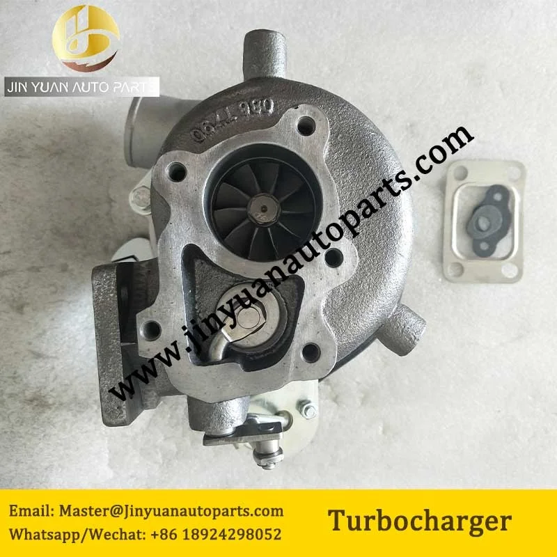 TB2505 Turbocharger for NISSAN Gold Dragon BUS FD46 4.6L