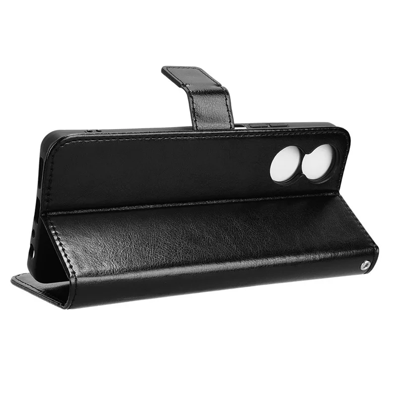 Posanter Cover per Huawei Honor 7A/Y6 2018, Flip Custodia Portafoglio Caso Libro Pelle PU e Slim TPU Silicone Antiurto, Ultra Sottile con Chiusura Magnetica e Tasca per Carte Flip Wallet Caso (Blu