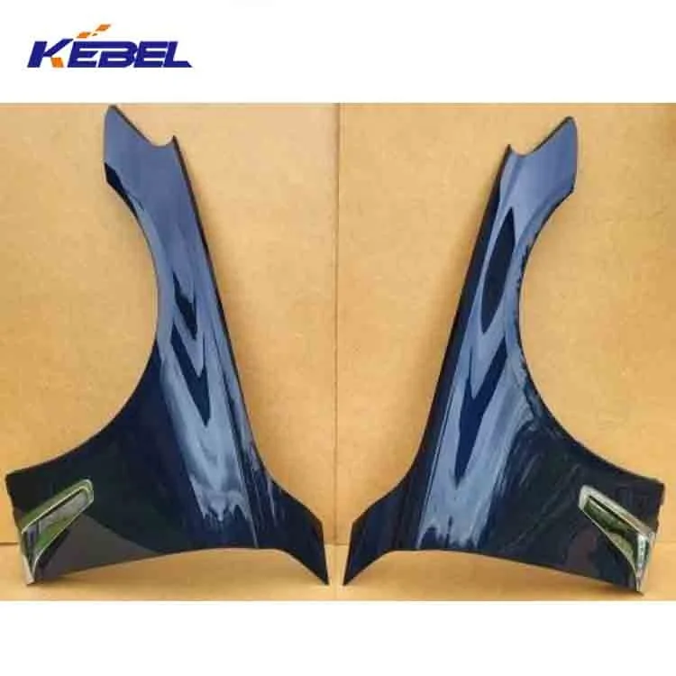 41007475305 Aluminium Auto Body Systems Fender Car OEM 41007475306 Front Fender for BMW 7 Series G11 G12 LCI 2020