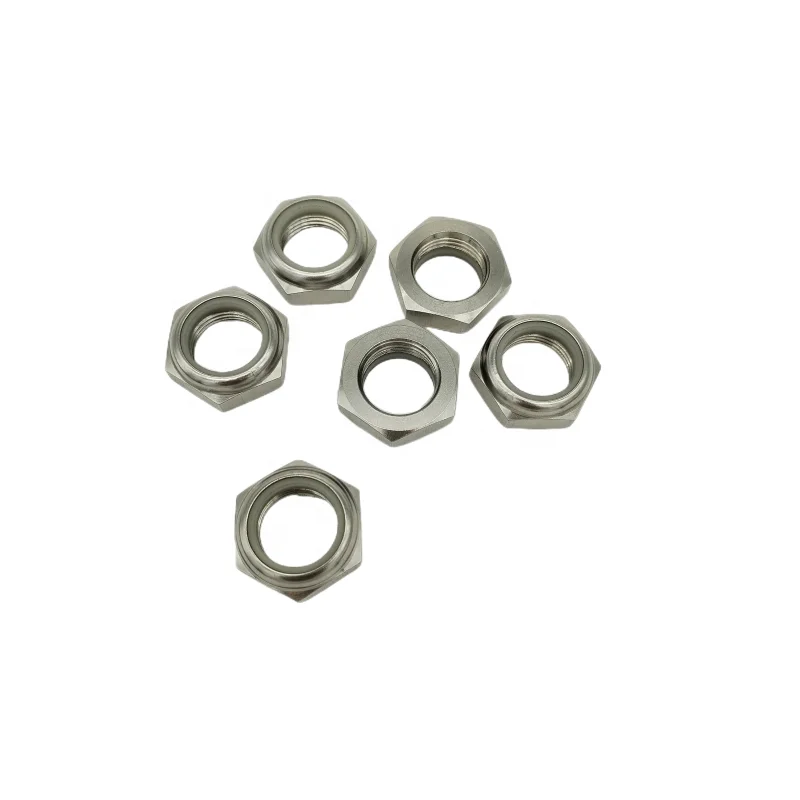 Self Locking Nut Bolt 90185-22043 for Yamaha 9.9-250HP Outboard