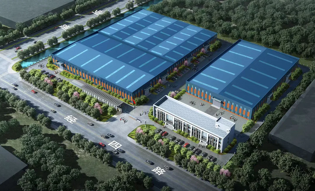 Henan Baoyida New Materials Co., Ltd. 1
