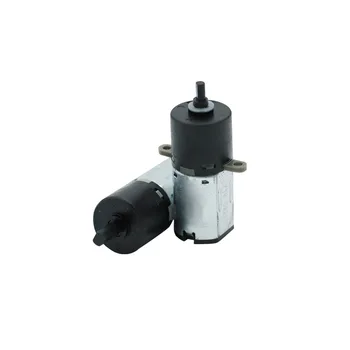 N20 Micro Electric DC 5V Gear Motor with Self-Clutch Function Drip-Proof Protect for Car Ashtrays and Small Appliances