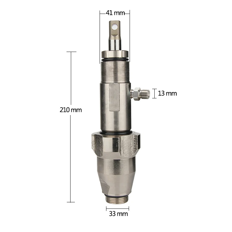 Профессиональный производитель Gr 248204 поршневой насос в сборе для безвоздушного распылителя высокого
