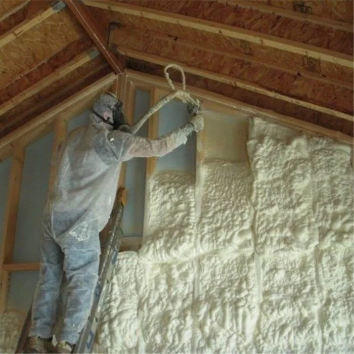 Spray Polyurethane Foam Sound Insulation Material For Building - Buy 