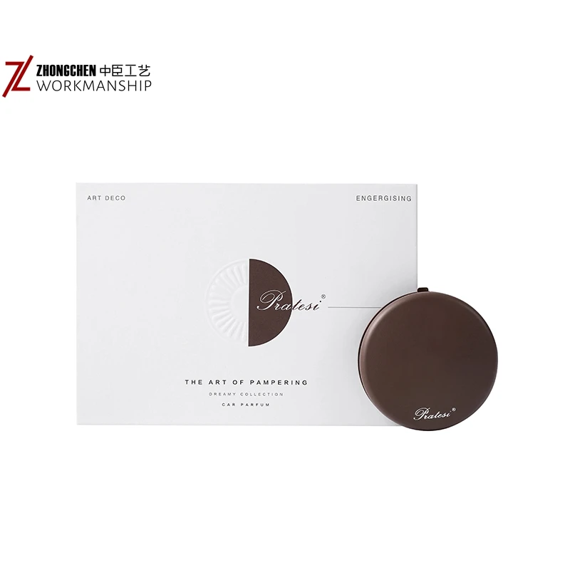 Car Air Freshener Oem Custom Manufacturers Aroma Diffusers Car Fragrance Perfume Vent Clip Scents Diffuser Car Air Freshener