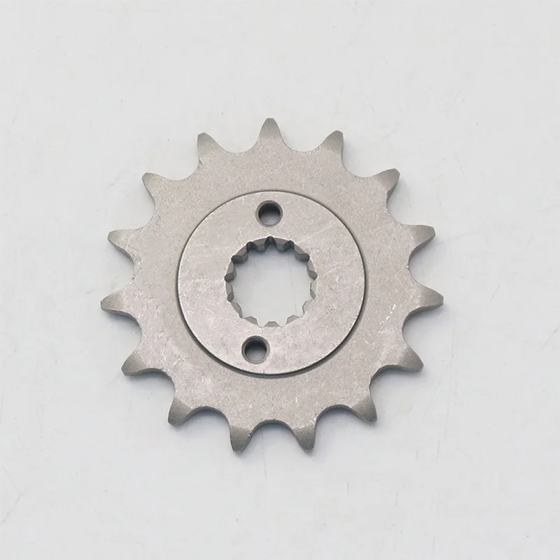 520 Chain Model 14T 15T Front Sprocket Chain Kit for Ktm Duke 390