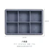 Gray cell tray