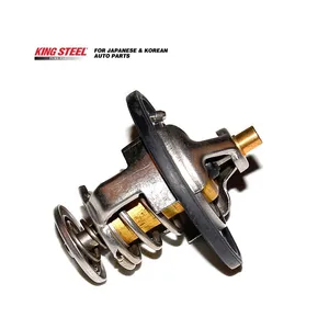KINGSTEEL OEM 1305A601 Top Sale Japanese Car Auto Parts Cooling System Accessories Engine Thermostat for MITSUBISHI TRITON L200