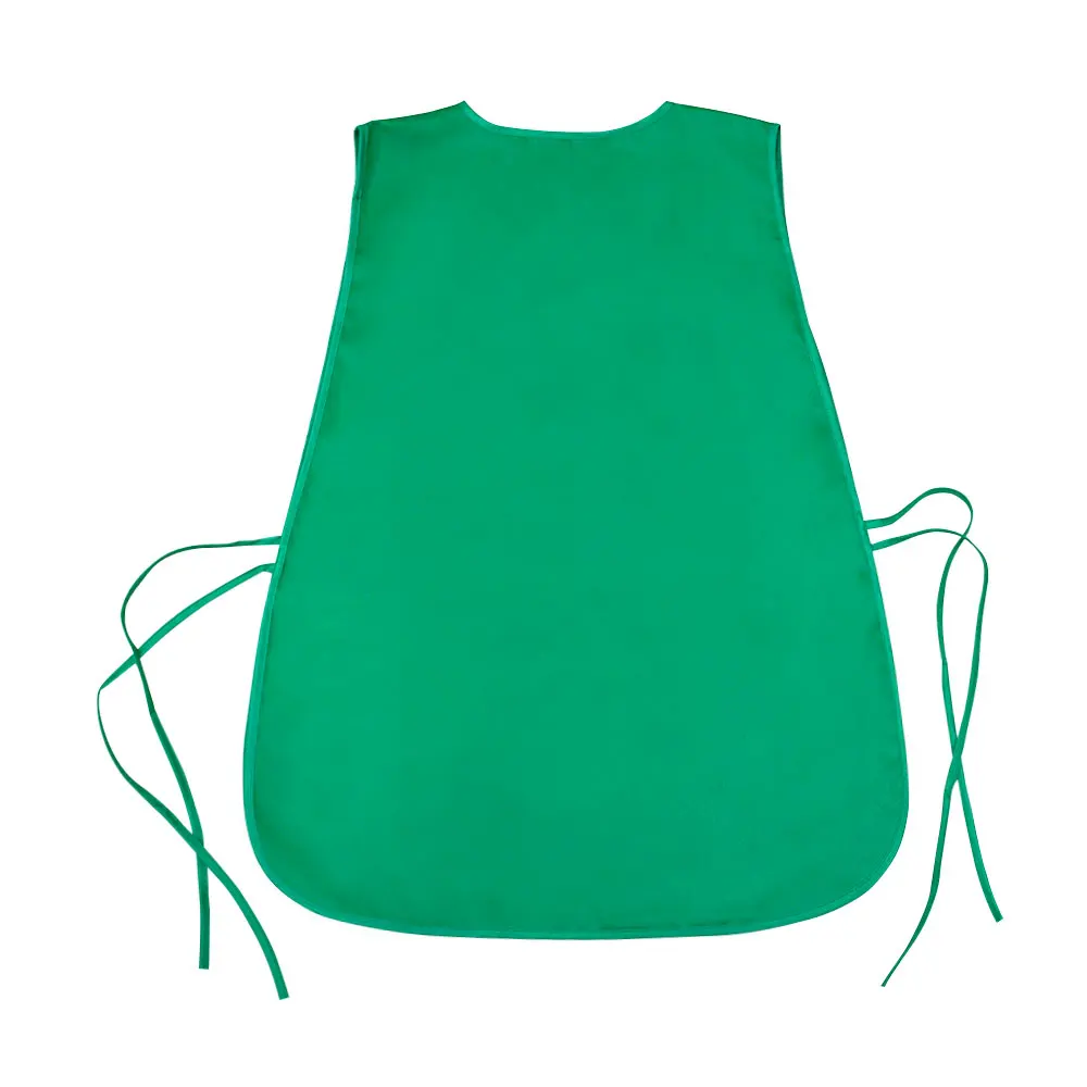 Unisex Full Apron Front and Back Double Side Apron With Pocket Custom Cobbler Aprons