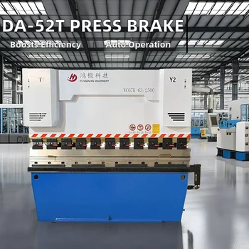 Hydraulic Metal Sheet Bending Machine/used Sheet Metal Bender Machines High Quality