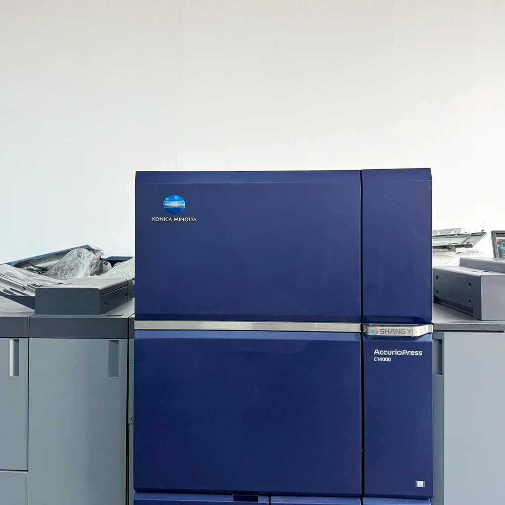 Factory Price Used Konica Minolta C14000/C12000 Laser Printer - A3