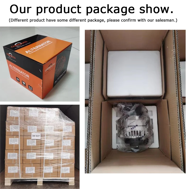 4jx1 Alternator 12V 90A for ISUZU Trooper & OPEL Monterey