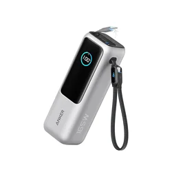 Anker Power Bank 25,000mAh 165W Portable Charger for Dual Laptops