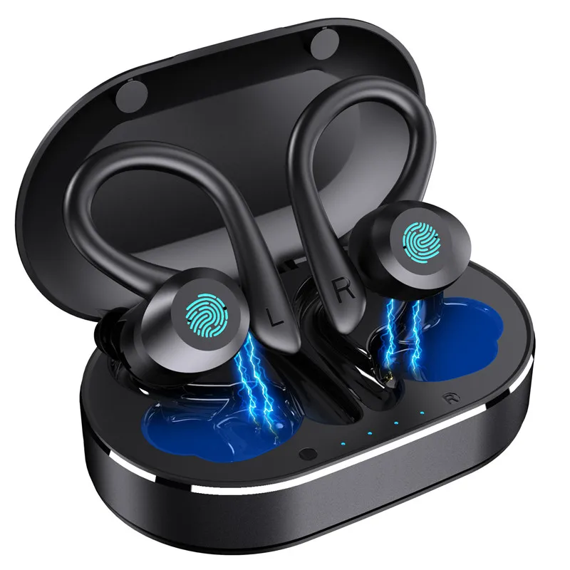 Ear Hook Wireless Headphone Tws Stereo 