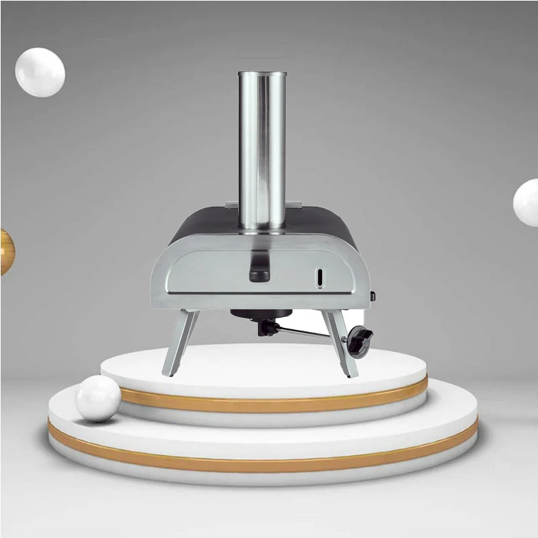 Pizza Ovenoutdoor Pizza Oven Fully Automatic Unplugged Rotary Pizza