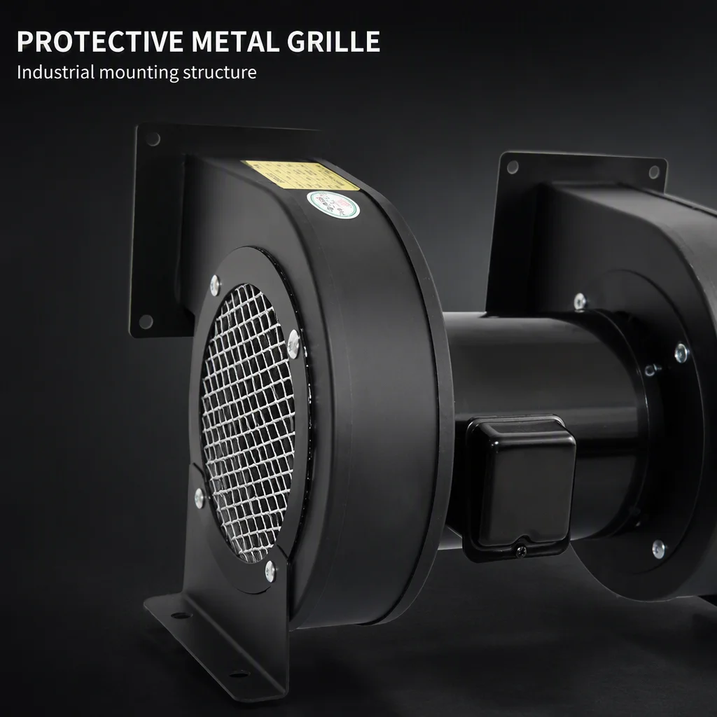 Centrifugal Blower, CY150M, 380V - detail 8