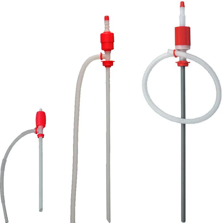 Polyethylene ( Pe ) Syphon Drum Pump Hand Fluid Transfer Pump Buy