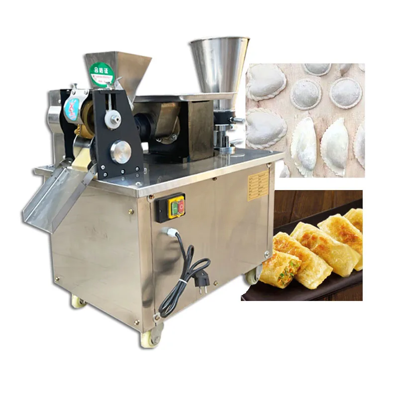 Samosa Making Machine  Industrial Samosa Maker - Hundred Machinery