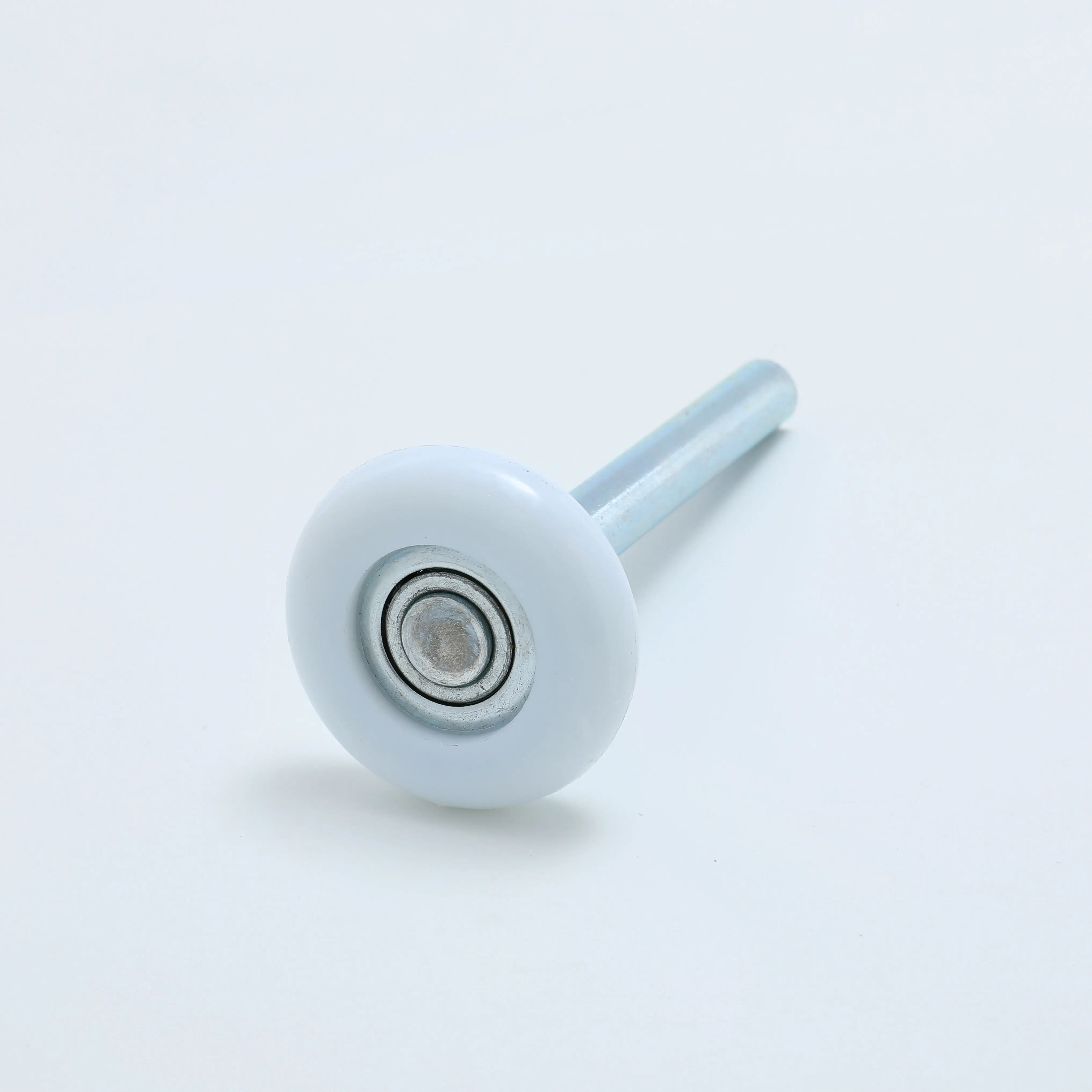 46*120mm White Wheel with 11-ball Bearing Garage Door Roller