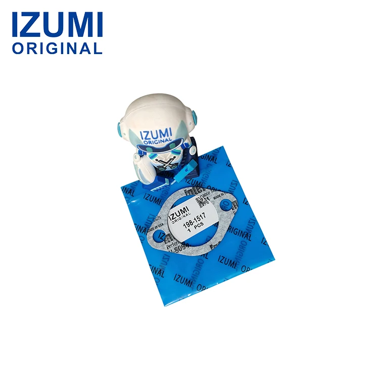 product izumi original cat 198 1517 1981517 gasket for caterpillar construction machinery parts-14