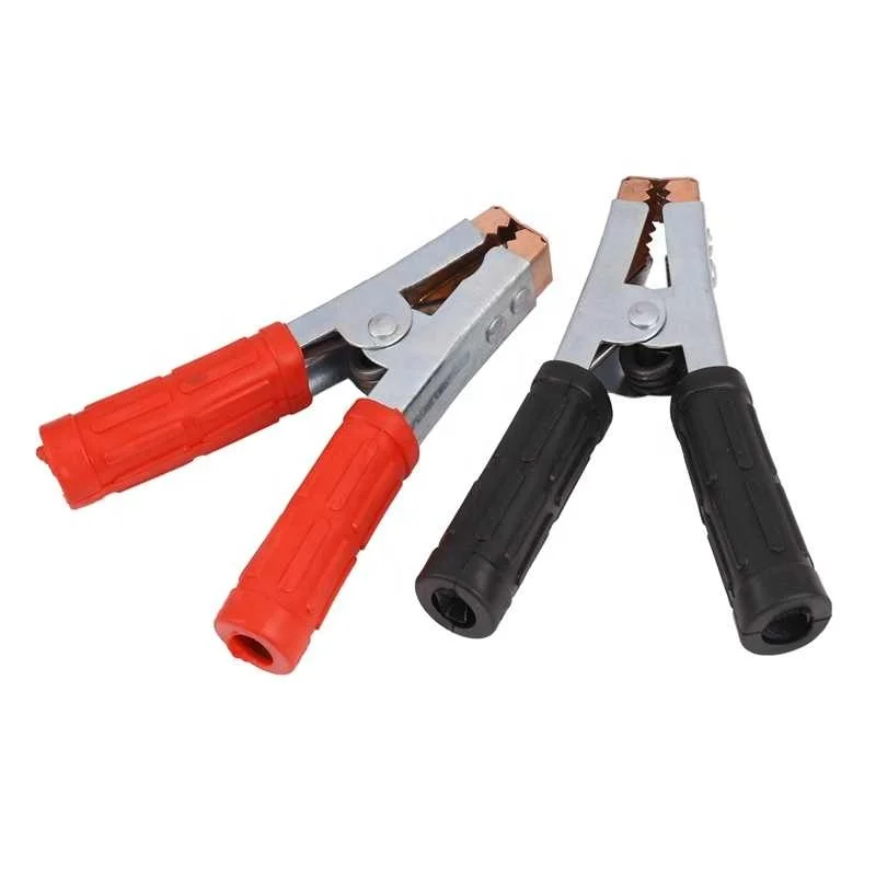 5 шт. медные зажимы типа