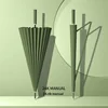 Manual de tinta verde