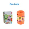 Cubo de pluma