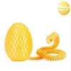 Seda Dorada [Juego de Huevos de Serpiente]