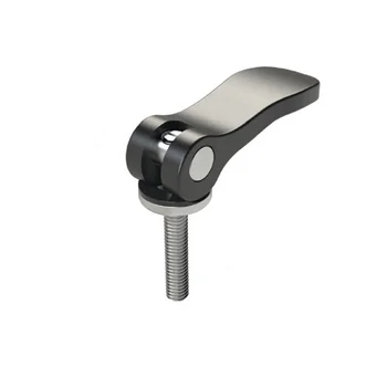 OEM cnc machining custom non-standard Quick Release bolt stainless steel quick release cam lever