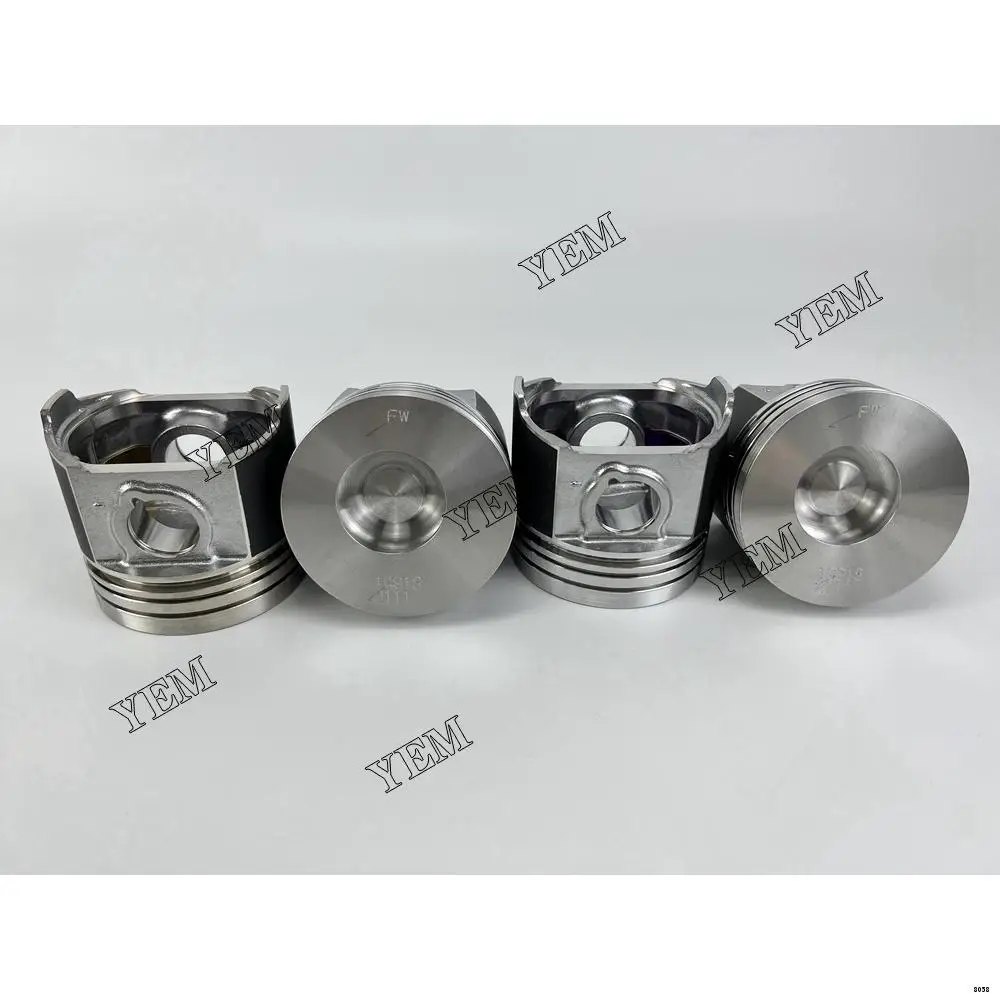 New Machinery Engine V2203 Cylinder Piston Kit 1G918-21112 for Kubota