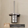 porta scopino per WC