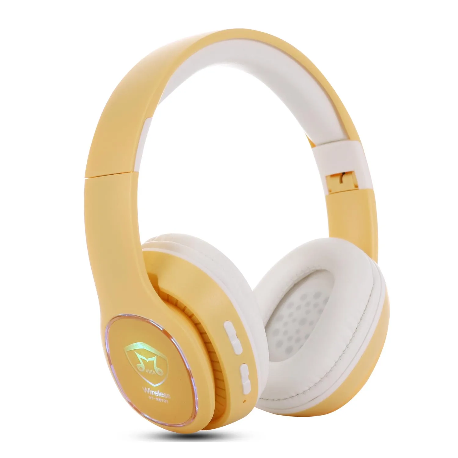 Fortnite Gold Wireless Stereo Headset For Playstation Gold