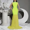 Verde fluorescente