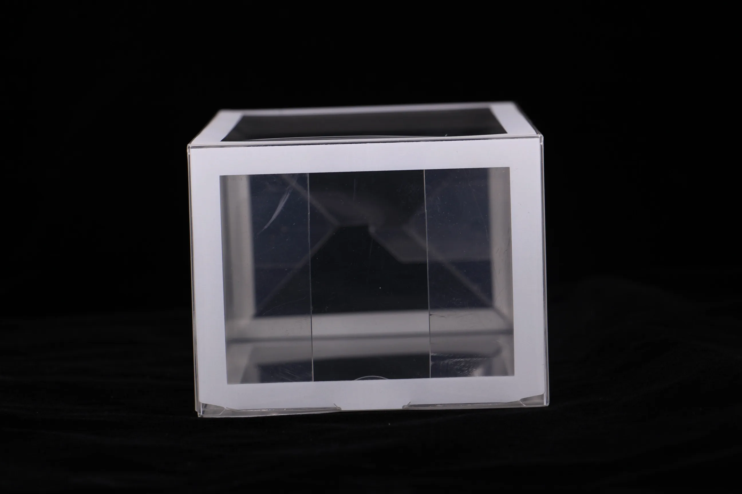 Vinyl Figure POP Protector Hard Transparent Easy-Peel Protective Film Glow in Dark Toy Case Funko Pop Box