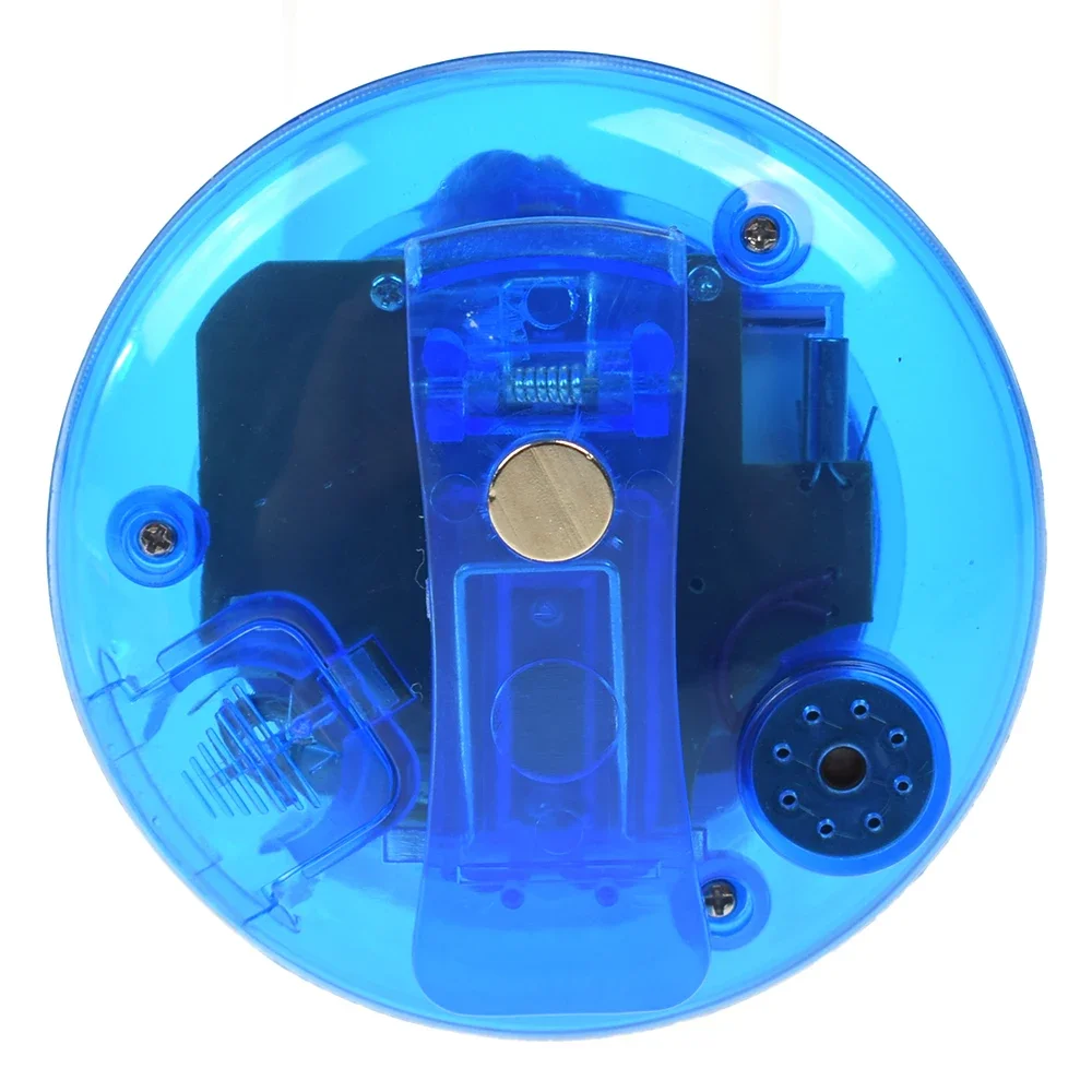 Five Kinds of Color Circular LCD Digital Cooking Counter Reverse Alarm Clock Magnetic Kitchen Countdown Timer