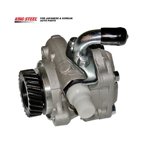 Kingsteel New Power Steering Pump OE MB922703 for Mitsubishi Pajero V46W V26W 4M40-T 1994-1999